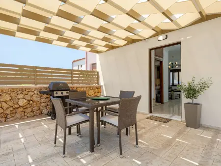 Villa Nektar  mit privatem Pool, Maison 5 personnes à Agia Marina - Photo 25