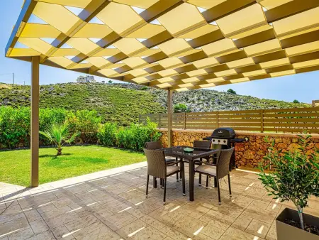 Villa Nektar  mit privatem Pool, Maison 5 personnes à Agia Marina - Photo 27