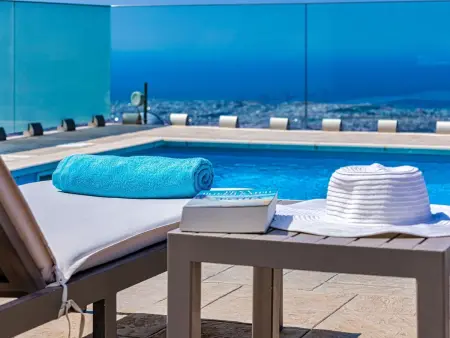Villa Nektar  mit privatem Pool, Maison 5 personnes à Agia Marina - Photo 29