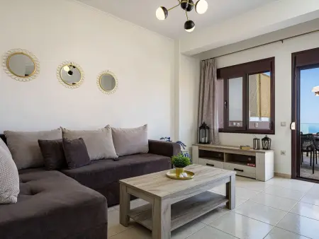 Villa Nektar  mit privatem Pool, Maison 5 personnes à Agia Marina - Photo 32