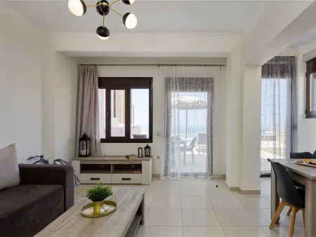 Villa Nektar  mit privatem Pool, Maison 5 personnes à Agia Marina - Photo 34
