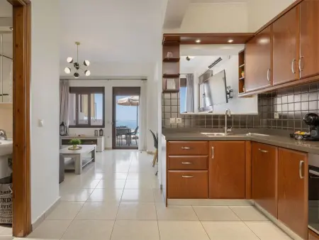 Villa Nektar  mit privatem Pool, Maison 5 personnes à Agia Marina - Photo 37
