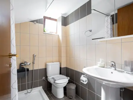 Villa Nektar  mit privatem Pool, Maison 5 personnes à Agia Marina - Photo 38