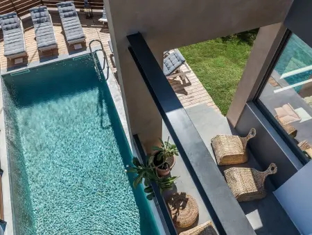 Ferienvilla mit beheiztem Pool und schöner Aussi - Photo 3