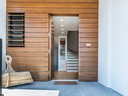 Ferienvilla mit beheiztem Pool und schöner Aussi - Photo 15