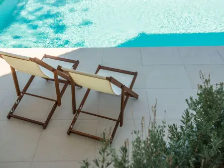 Thea Thalassa  mit eigenem Pool, Maison 5 personnes à Agia Marina - Photo 9