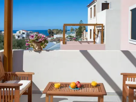 Haus in Agia Marina mit Außenpool, Maison 9 personnes à Agia Marina - Photo 13