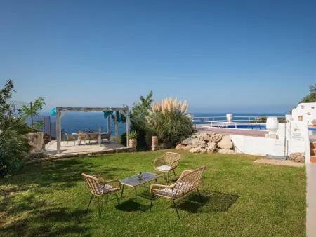 Luxuriöse Villa in Strandnähe mit Blick auf den privaten Pool - Photo 2