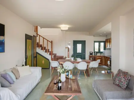 Luxuriöse Villa in Strandnähe mit Blick auf den privaten Pool - Photo 4