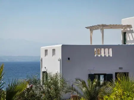 Luxuriöse Villa in Strandnähe mit Blick auf den privaten Pool - Photo 7