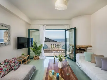 Luxuriöse Villa in Strandnähe mit Blick auf den privaten Pool - Photo 13