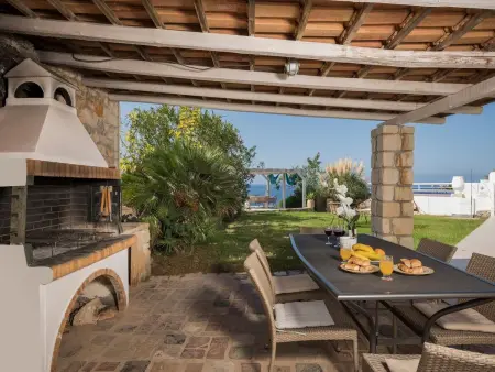 Luxuriöse Villa in Strandnähe mit Blick auf den privaten Pool - Photo 15