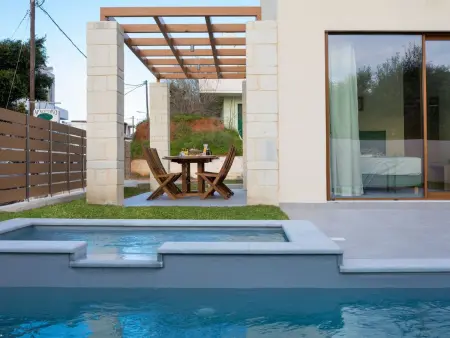 Neue Villa Panorea in Strandnähe mit absoluter Privatsphäre - Photo 1