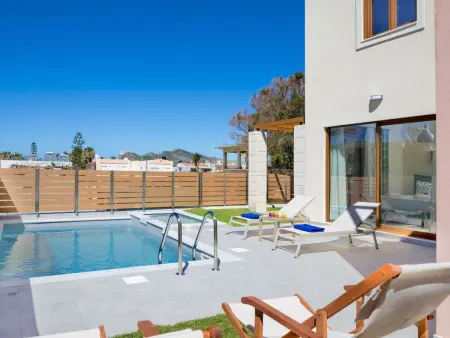 Neue Villa Panorea in Strandnähe mit absoluter Privatsphäre - Photo 3