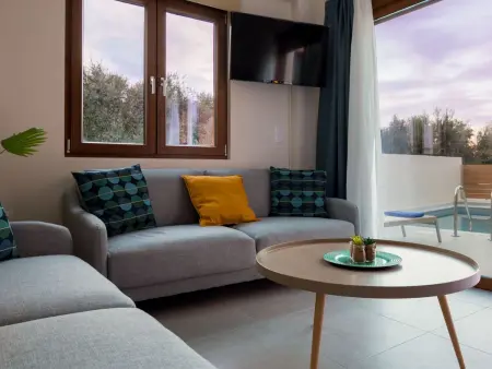 Neue Villa Panorea in Strandnähe mit absoluter Privatsphäre - Photo 4