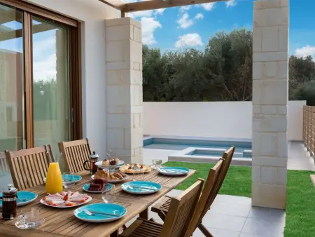 Neue Villa Panorea in Strandnähe mit absoluter Privatsphäre - Photo 9