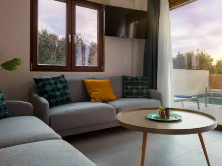 Neue Villa Panorea in Strandnähe mit absoluter Privatsphäre - Photo 14