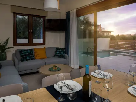 Neue Villa Panorea in Strandnähe mit absoluter Privatsphäre - Photo 15