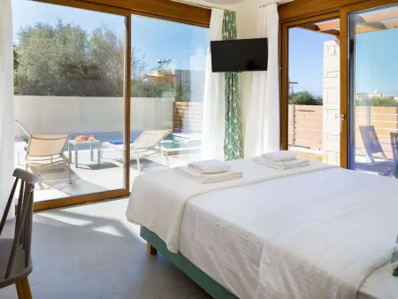 Neue Villa Panorea in Strandnähe mit absoluter Privatsphäre - Photo 25