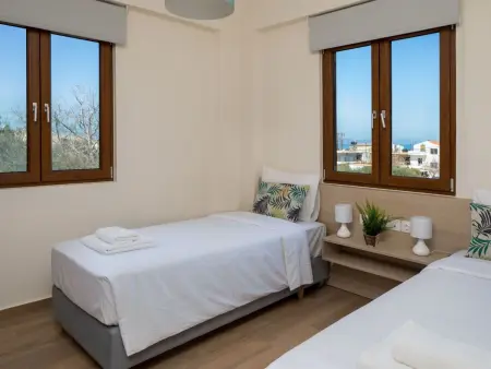 Neue Villa Panorea in Strandnähe mit absoluter Privatsphäre - Photo 29