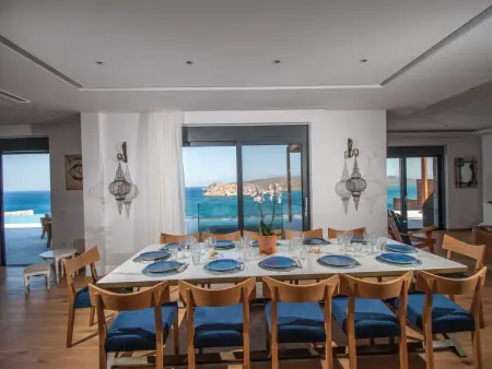 Villa Superior - Das neue Öko-Schick-Ziel, Maison 12 personnes à Plaka - Photo 1