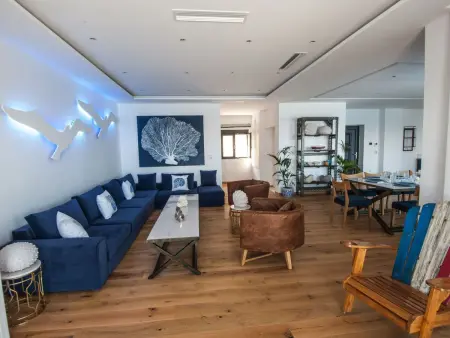 Villa Superior - Das neue Öko-Schick-Ziel, Maison 12 personnes à Plaka - Photo 2