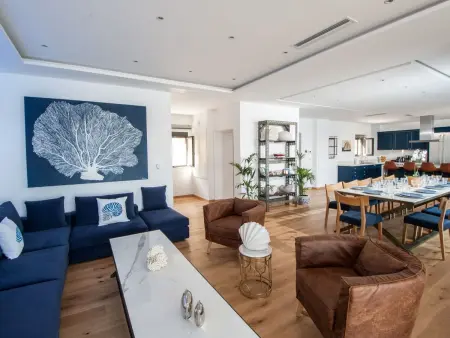 Villa Superior - Das neue Öko-Schick-Ziel, Maison 12 personnes à Plaka - Photo 3