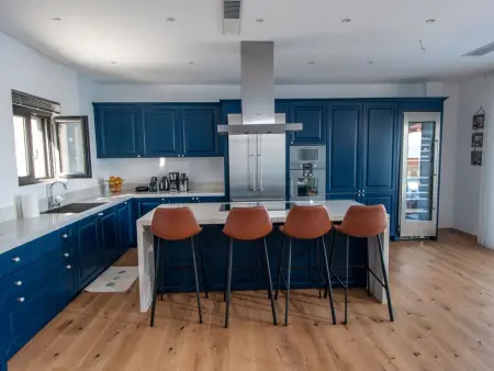 Villa Superior - Das neue Öko-Schick-Ziel, Maison 12 personnes à Plaka - Photo 4
