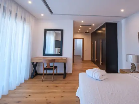 Villa Superior - Das neue Öko-Schick-Ziel, Maison 12 personnes à Plaka - Photo 6