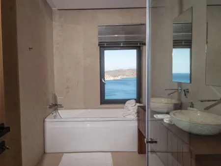 Villa Superior - Das neue Öko-Schick-Ziel, Maison 12 personnes à Plaka - Photo 7