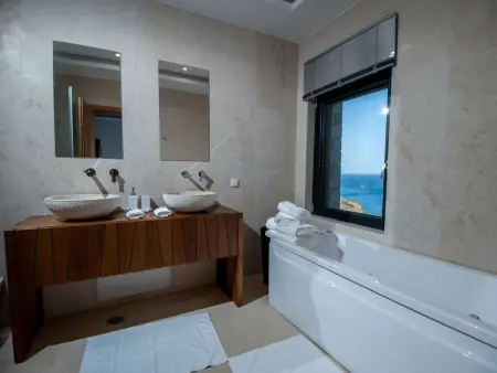 Villa Superior - Das neue Öko-Schick-Ziel, Maison 12 personnes à Plaka - Photo 8