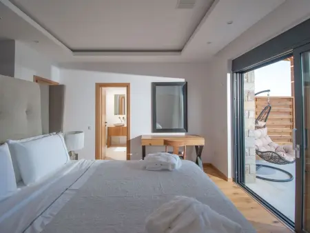 Villa Superior - Das neue Öko-Schick-Ziel, Maison 12 personnes à Plaka - Photo 9
