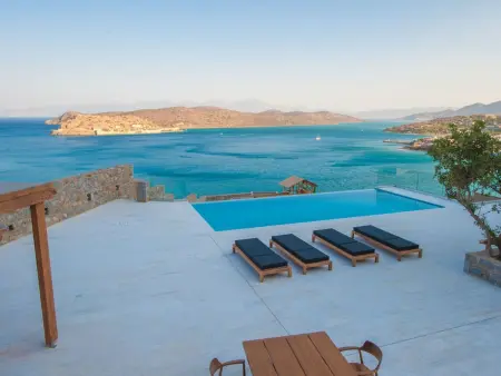 Villa Superior - Das neue Öko-Schick-Ziel, Maison 12 personnes à Plaka - Photo 10