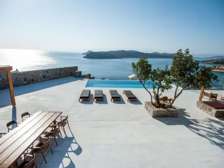 Villa Superior - Das neue Öko-Schick-Ziel, Maison 12 personnes à Plaka - Photo 11