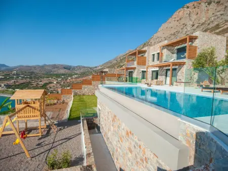 Villa Superior - Das neue Öko-Schick-Ziel, Maison 12 personnes à Plaka - Photo 12