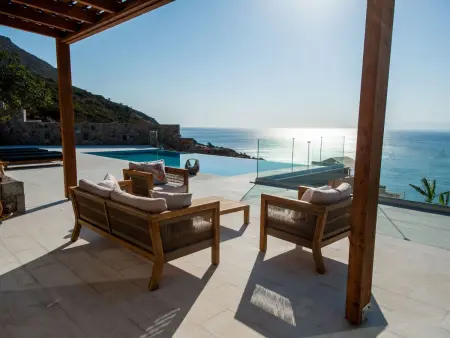 Villa Superior - Das neue Öko-Schick-Ziel, Maison 12 personnes à Plaka - Photo 13