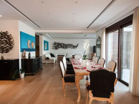 Villa Danae, Maison 8 personnes à Plaka - Photo 1