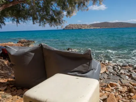 Villa Danae, Maison 8 personnes à Plaka - Photo 5