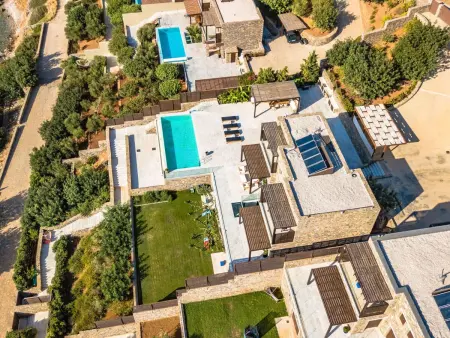 Villa Danae, Maison 8 personnes à Plaka - Photo 7