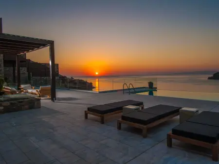 Villa Danae, Maison 8 personnes à Plaka - Photo 8