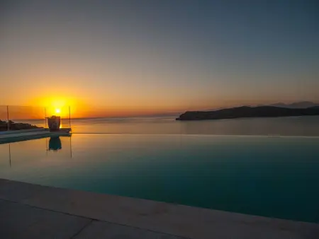 Villa Danae, Maison 8 personnes à Plaka - Photo 9