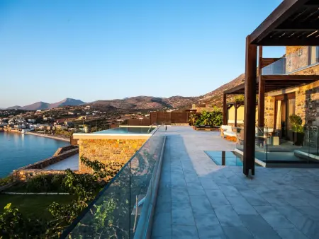 Villa Danae, Maison 8 personnes à Plaka - Photo 10