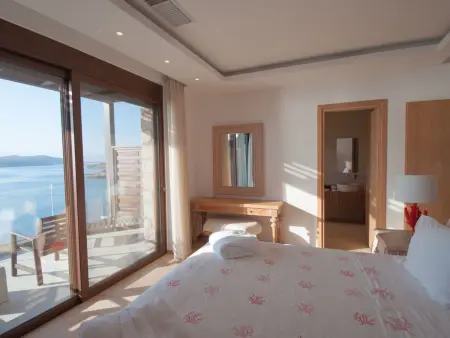 Villa Danae, Maison 8 personnes à Plaka - Photo 21