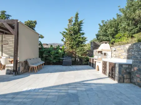 Villa Danae, Maison 8 personnes à Plaka - Photo 25
