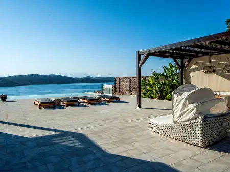 Villa Danae, Maison 8 personnes à Plaka - Photo 26