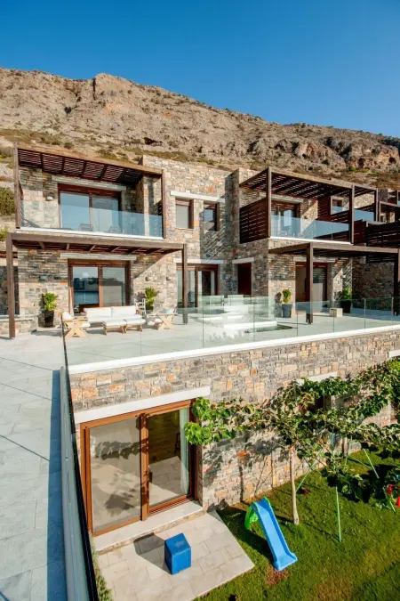 Villa Danae, Maison 8 personnes à Plaka - Photo 27