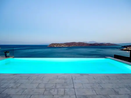 Villa Danae, Maison 8 personnes à Plaka - Photo 29