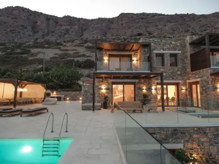 Villa Danae, Maison 8 personnes à Plaka - Photo 30