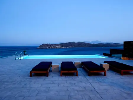 Villa Danae, Maison 8 personnes à Plaka - Photo 31