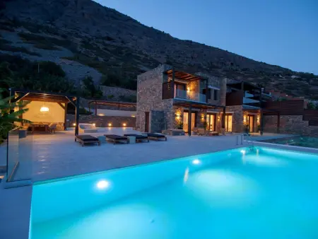 Villa Danae, Maison 8 personnes à Plaka - Photo 32